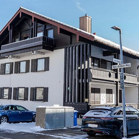 Allgaeuer Loft Oberstaufen Exterior foto